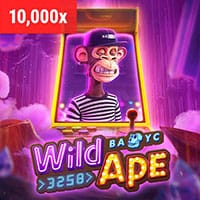 Wild Ape #3258 screenshot